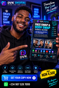 Fullbody Swap/ Face Swap Software