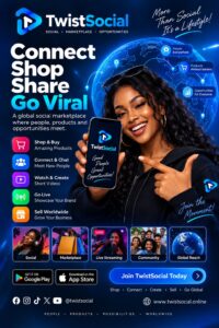Twist Social - Become a Vendor