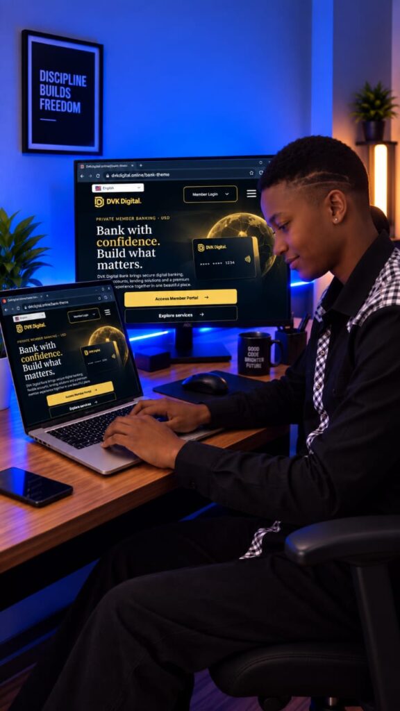 DVK Digital Bank