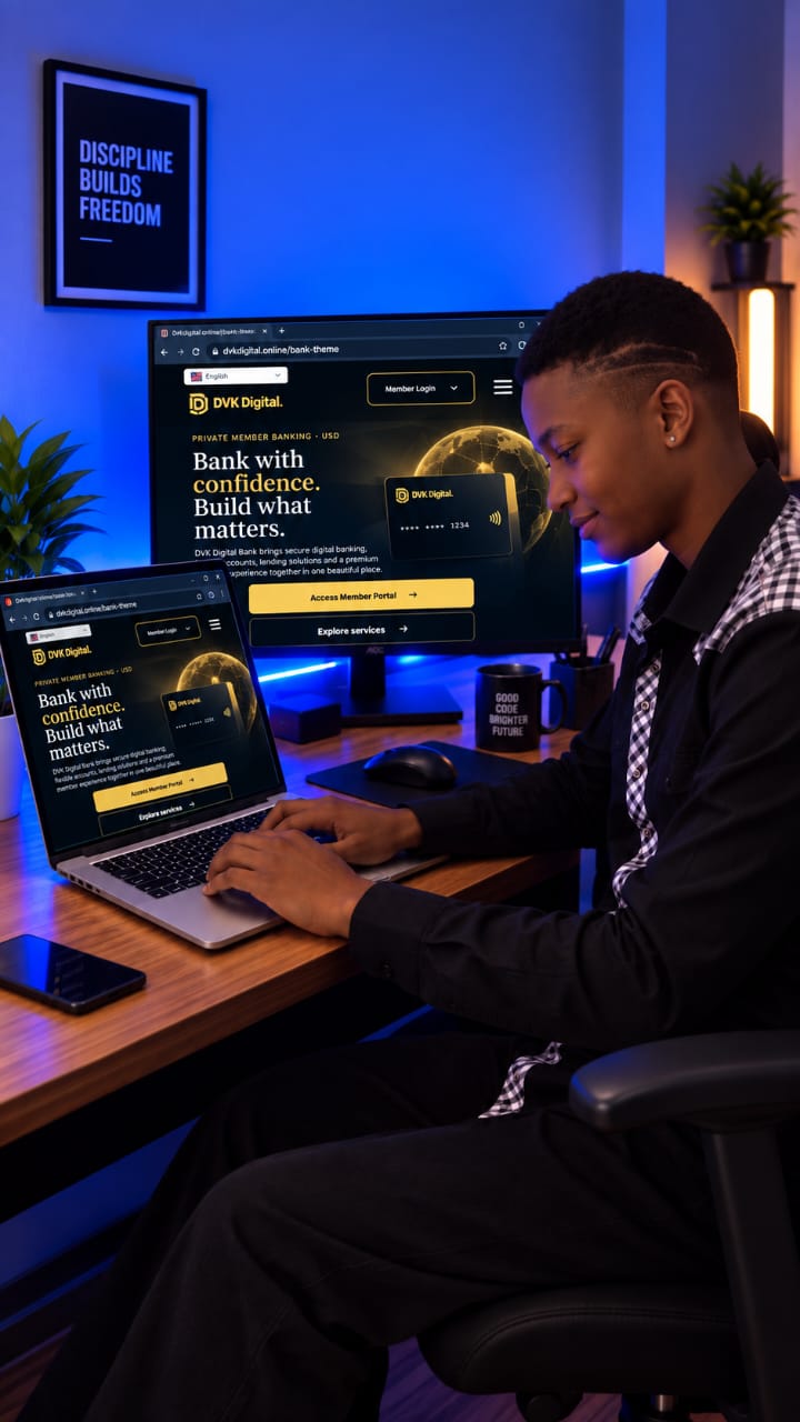 DVK Digital Bank